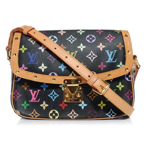 louis vuitton multicolor sologne|lv sologne.